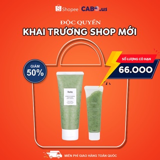Tẩy Da Chết Huxley chiết xuất xương rồng
