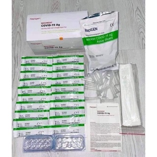 Test nhanh BIOCREDIT của Hàn quốc