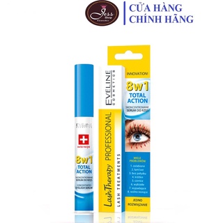 Huyết Thanh Dưỡng Mi Eveline 8in1 10ml