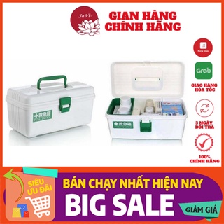 Hộp đựng thuốc và dụng cụ y tế cao cấp Nhật Bản