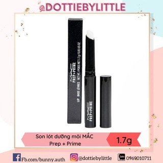 [BILL US] Son lót dưỡng môi MAC Prep + Prime Lip Base