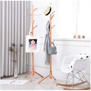 Cây treo quần áo IGA phong cách scanvadian Hiện đại -GP60