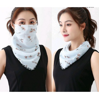 Khăn choàng khẩu trang đẹp