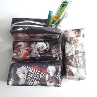 Hộp Bút anime Tokyo Ghoul nhân vật Keneki Ken