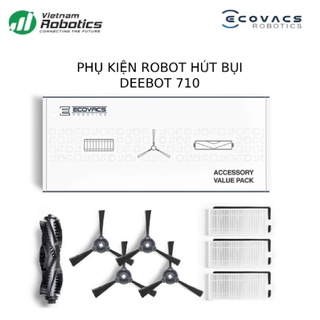 Hộp Phụ Kiện Ecovacs Deebot 710 - Hàng Chính Hãng
