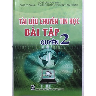 Sách - Tài liệu chuyên Tin Học Bài tập Quyển 2