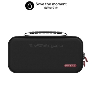 Túi Maxcarry (Skull &amp; Co) cho Nintendo Switch Lite