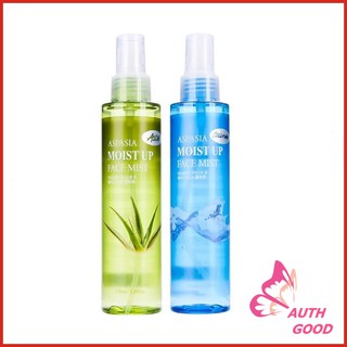 Xịt khoáng FREESHIP Xịt khoáng ASPASIA dưỡng ẩm phục hồi da 150ml
