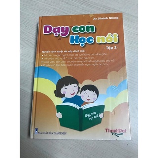 Hot Dạy con học nói T2