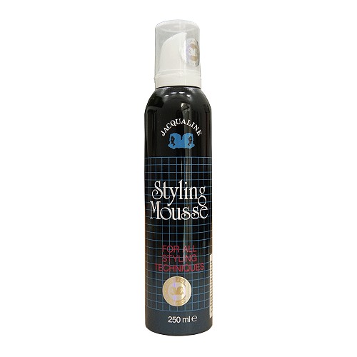 mouse xịt tóc Jacqualine styling 250ml