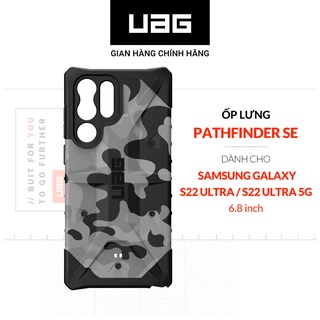 Ốp lưng UAG Pathfinder SE cho Samsung Galaxy S22 Ultra/S22 Ultra 5G [6.8-inch]