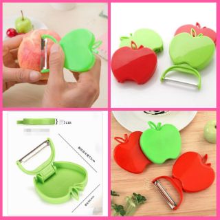 Bàn bào rau,củ , quả mini nhỏ gọn hình quả tạo