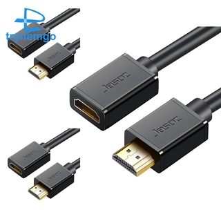 Dây Cáp Hdmi 50cm Cho Máy Tính / Tv / Set-Top Box