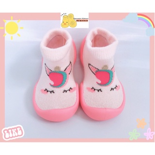 [Mã SKAMA8 giảm 8% đơn từ 300k] CHÍNH HÃNG GGOMOOSIN GIÀY TẬP ĐI CHO BÉ CƯNG-UNICORN
