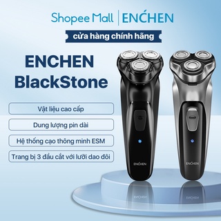 Máy Cạo Râu Enchen BlackStone Hệ thống cạo thông minh ESM