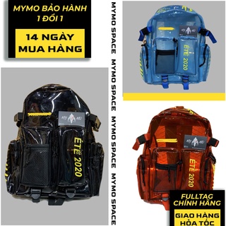 Balo Plastic Trong STheWay UNISEX | Hàng chuẩn 1:1 (Tặng full 3 tag + giấy thơm)