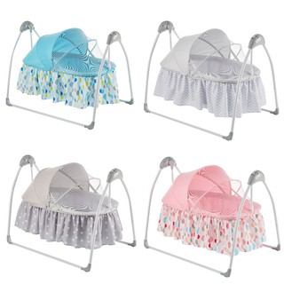 <RẺ VÔ ĐỊCH> Nôi tự động cao cấp Mastela mẫu mới SG239 chính hãng