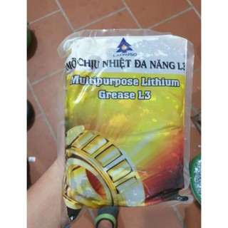 Mỡ bôi trơn chịu nhiệt đa năng túi 1kg
