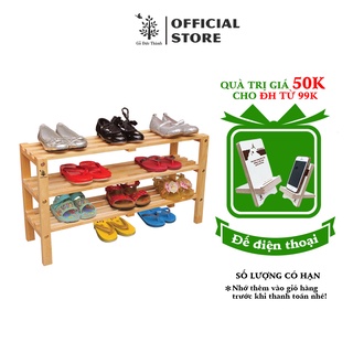 Kệ giày trẻ em 3 tầng Đức Thành 49371K
