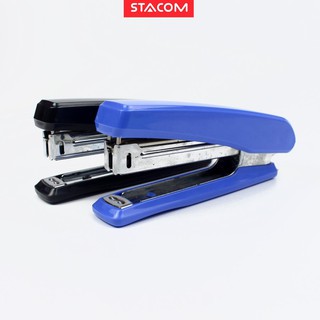 [Mua 1 tặng 1] Bấm kim số 10 tặng kèm hộp kim bấm STACOM C101B
