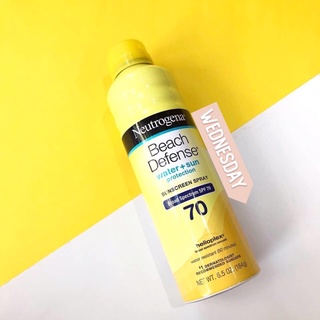 Xịt Chống Nắng Neutrogena Beach Defence SPF 70+
