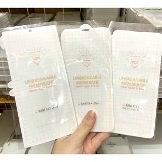 Miếng dán Samsung PPF mặt trước và mặt sau cho S8/S9/S10/S20/S21/S22/S23/Plus/+/Fe/Ultra/Note/8/9/10/20/21/22/23/Ultra/+