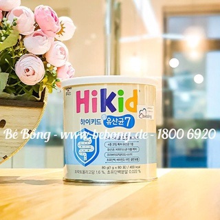 Sữa non men Hikid 2 in 1
