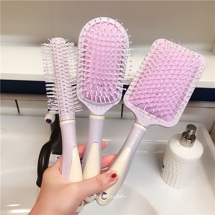 Lược Gai Hồng Tím