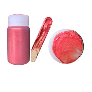 25g Sơn Acrylic Camay Hồng Nho Nhũ Mịn (K525)