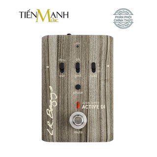Align Series Active DI L.R. Baggs Acoustic Guitar Pedal Thiết bị tạo hiệu ứng âm thanh LR Baggs - Chính Hãng