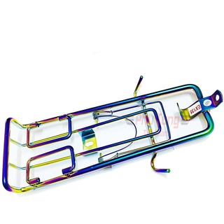 Baga Xe Exciter 7 Màu Titan,Baga Ex150 Ex135,Ba ga-PTTT