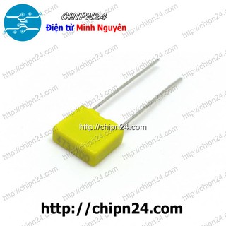 [10 CON] Tụ kẹo vàng 473J 100V (5MM)