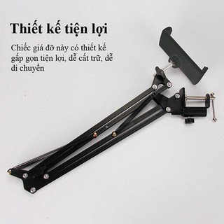 [VIDEO] Giá kẹp điện thoại, ipad thông minh