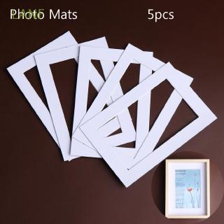 Set 5 khung ảnh mini dùng trang trí ảnh gia đình nghệ thuật