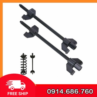 Bộ vam tháo lắp lò xo giảm xóc, cảo phuộc nhún ô tô với thiết kế ren đặc biết đảm bảo an toàn