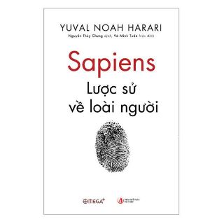 Sách Sapiens: Lược Sử Về Loài Người