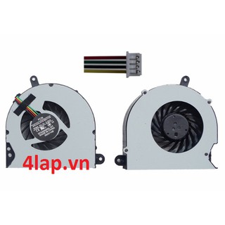 Thay Quạt tản nhiệt CPU laptop HP EliteBook 6560B 6570B 8560P 8570P