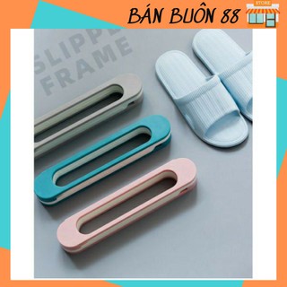 Giá Để Giày Dép Gấp Gọn Thông Minh, Thanh Treo khăn Nhà Tắm Dán Tường Siêu Chắc 88087