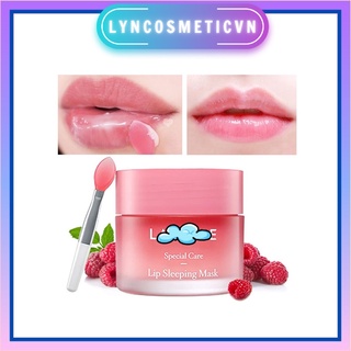 (Mini - Fullsize) Mặt nạ cấp ẩm mờ thâm môi , Sleeping Mask
