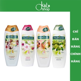 Sữa tắm dưỡng ẩm Palmolive Naturals Cream Shower 750ml