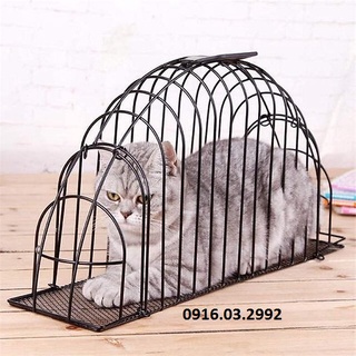 Lồng sấy cho mèo, Lồng tắm cho mèo