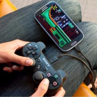 Cáp chuyển đổi OTG micro android sang USB