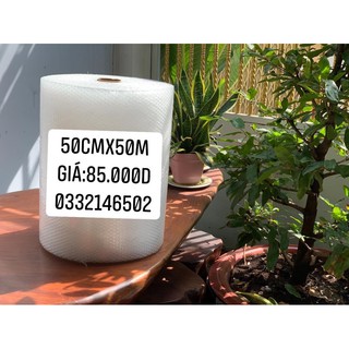 50cx50m xốp bóng khí gói hàng
