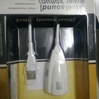 Usb soud