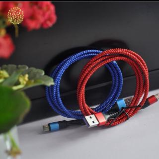 Cáp Sạc Nhanh Micro USB Cho Điện Thoại Xiaomi Android