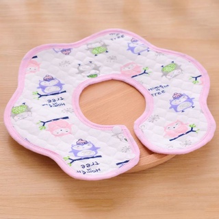 Yếm xô 8 lớp xoay 360 độ có cúc bấm tiện lợi cho bé yêu - 𝐘𝟔𝟕