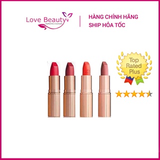 Son Charlotte Tilbury