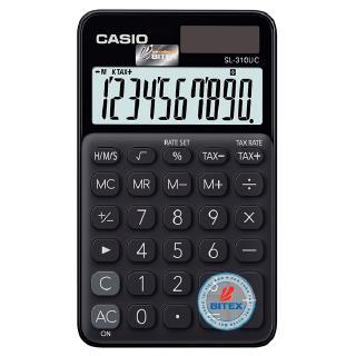 Máy Tính Văn Phòng Casio SL 310UC - BK