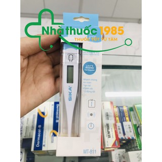 Nhiệt kế điện tử đầu mềm SIKA -MT-811 - Đo nhanh , chính xác