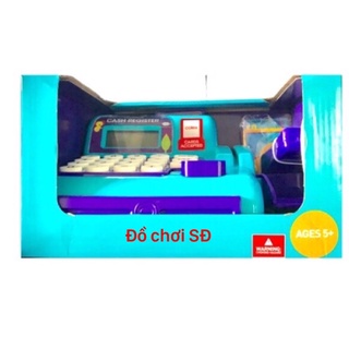 Máy tính siêu thị